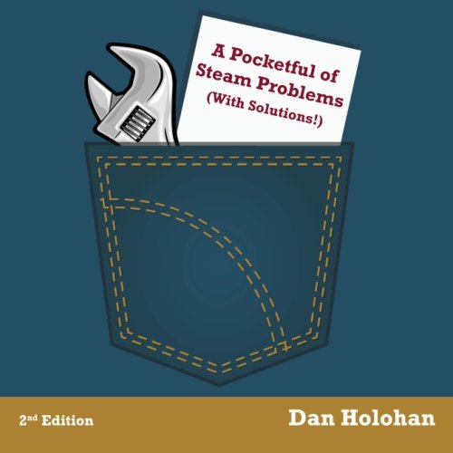 9780996477239: A Pocketful of Steam Problems (With Solutions!)