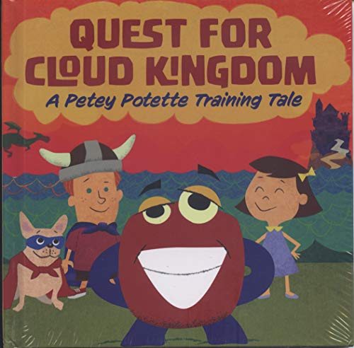 Beispielbild fr Quest for Cloud Kingdon zum Verkauf von Wonder Book