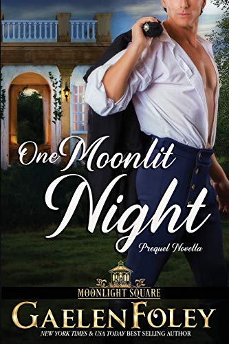 Stock image for One Moonlit Night (Moonlight Square: A Prequel Novella) for sale by Hawking Books