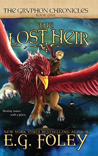 Stock image for The Lost Heir (The Gryphon Chronicles, Book 1) for sale by California Books