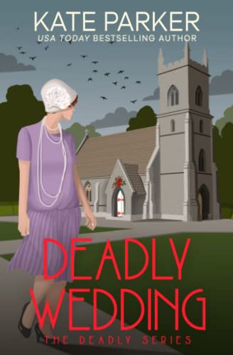 Stock image for Deadly Wedding (Deadly Series) for sale by BooksRun