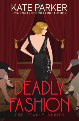 Beispielbild fr Deadly Fashion (Deadly Series) zum Verkauf von BooksRun