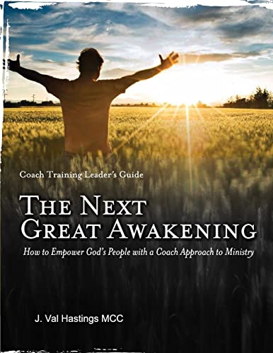 Stock image for The Next Great Awakening Leader's Guide: How to Empower God's People with a Coach Approach to Ministry for sale by Lucky's Textbooks