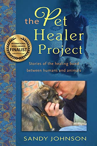 Stock image for The Pet Healer Project: Stories of the Healing Bond Between Humans and Animals for sale by SecondSale