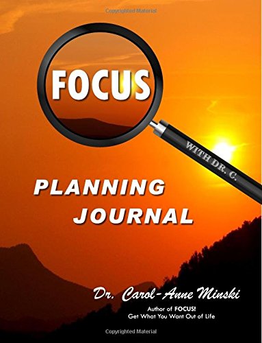 Stock image for Focus Planning Journal for sale by Revaluation Books