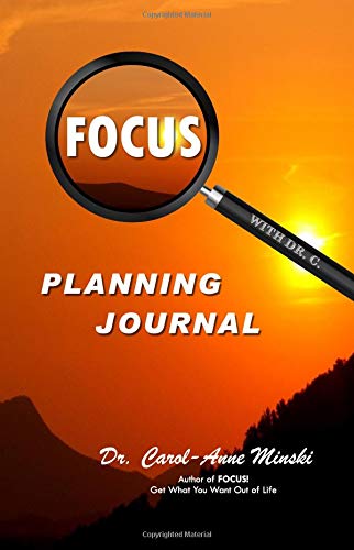 Stock image for Focus Planning Journal (Half Letter Size) for sale by Revaluation Books