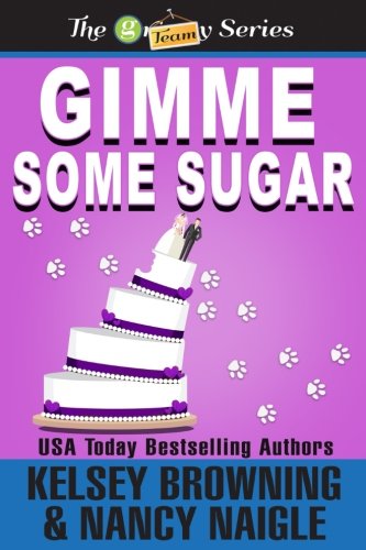 Beispielbild fr Gimme Some Sugar (Large Print) (G Team Mysteries) zum Verkauf von Better World Books