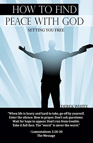 Beispielbild fr How to Find Peace with God: Setting You Free zum Verkauf von Lucky's Textbooks