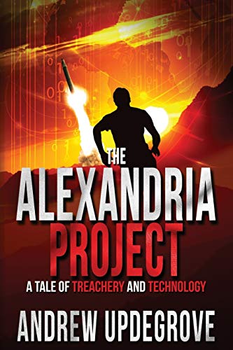 Imagen de archivo de The Alexandria Project: A Tale of Deception and Elections (Frank Adversego Thrillers) (Volume 1) a la venta por Wonder Book