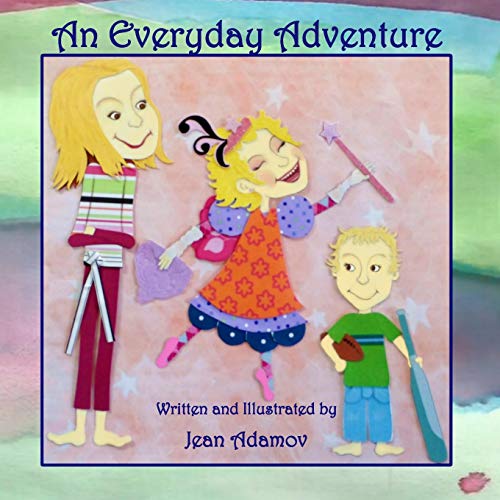 Beispielbild fr An Everyday Adventure (LJJ Adventures) zum Verkauf von Revaluation Books