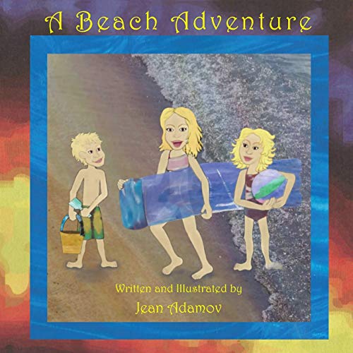 Stock image for A Beach Adventure (LJJ Adventures) for sale by Revaluation Books