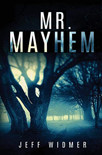 Imagen de archivo de Mr. Mayhem: A Brinker Novel a la venta por THE OLD LIBRARY SHOP