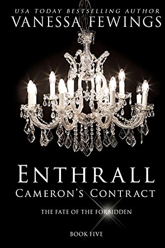 Stock image for Cameron's Contract (Novella #2): Book 5 (Enthrall Sessions) for sale by -OnTimeBooks-