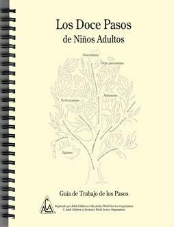 Stock image for Los Doce Pasos de Nios Adultos for sale by Revaluation Books