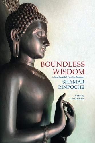 Stock image for Boundless Wisdom: A Mahamudra Practice Manual for sale by Front Cover Books