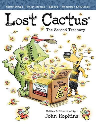 Beispielbild fr Lost Cactus: The Second Treasury zum Verkauf von California Books