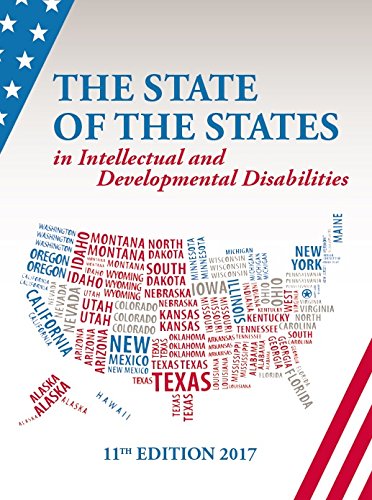 Imagen de archivo de State of the States in Intellectual and Developmental Disabilities, 11th edition a la venta por SecondSale