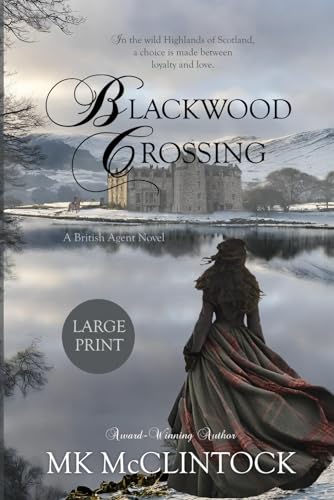 Stock image for Blackwood Crossing (Cambron Press Large Print) for sale by GF Books, Inc.