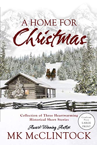 9780996507653: A Home for Christmas (Short Story Collection) (Cambron Press Large Print)