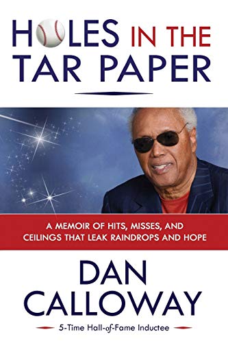Stock image for Holes in the Tar Paper: A Memoir of hits, misses, and ceilings that leak raindrops and hope for sale by Chiron Media