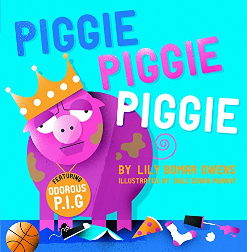 Beispielbild fr Piggie Piggie Piggie zum Verkauf von ThriftBooks-Atlanta