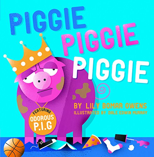 Stock image for Piggie Piggie Piggie for sale by ThriftBooks-Atlanta