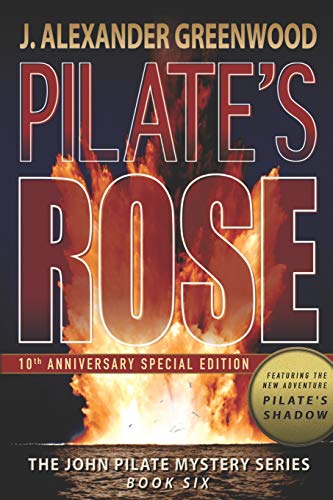 Beispielbild fr Pilate's Rose (John Pilate Mysteries) zum Verkauf von Lucky's Textbooks