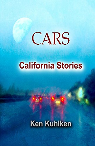 Imagen de archivo de Cars: California Stories a la venta por THE SAINT BOOKSTORE