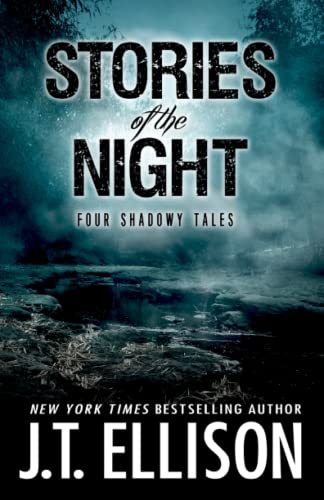 Beispielbild fr Stories of the Night: Four Shadowy Tales zum Verkauf von Books Unplugged