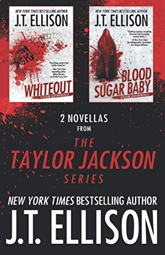 Beispielbild fr 2 Novellas from the Taylor Jackson Series (Taylor Jackson Novel) zum Verkauf von GF Books, Inc.