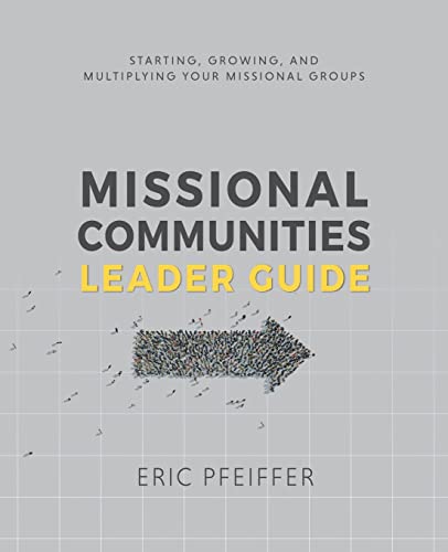 Beispielbild fr Missional Communities Leader Guide zum Verkauf von SecondSale