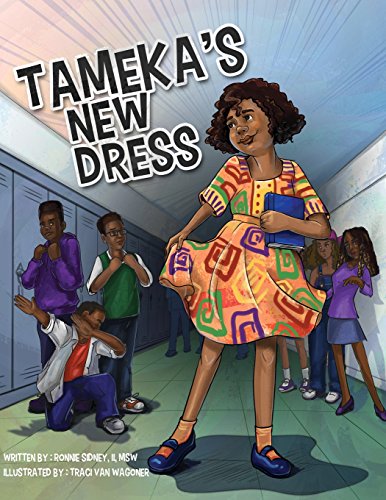 Stock image for Tamekas New Dress (Nelson Beats The Odds) for sale by Goodbookscafe