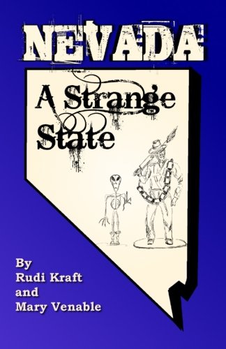 Imagen de archivo de Nevada: A Strange State a la venta por ThriftBooks-Atlanta