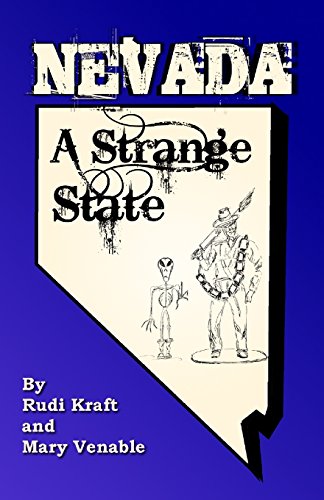 Stock image for Nevada: A Strange State for sale by ThriftBooks-Atlanta