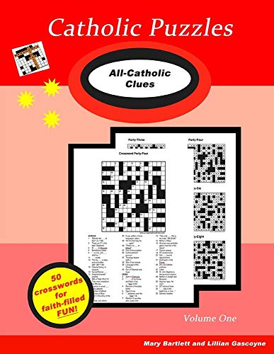 Imagen de archivo de Catholic Puzzles a la venta por GF Books, Inc.