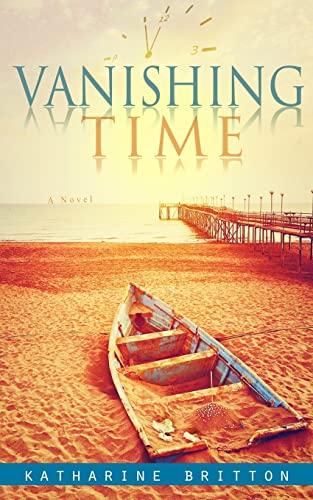Imagen de archivo de Vanishing Time a la venta por ThriftBooks-Dallas