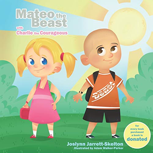 Stock image for Mateo the Beast: Charlie the Courageous Book 4 for sale by Save With Sam
