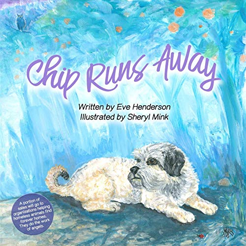 Stock image for Chip Runs Away for sale by Save With Sam