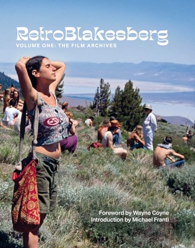 Stock image for Retroblakesberg : The Film Archives for sale by GreatBookPrices