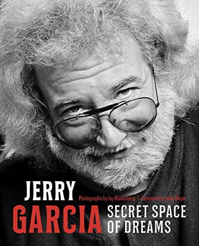 

Jerry Garcia: Secret Space Of Dreams