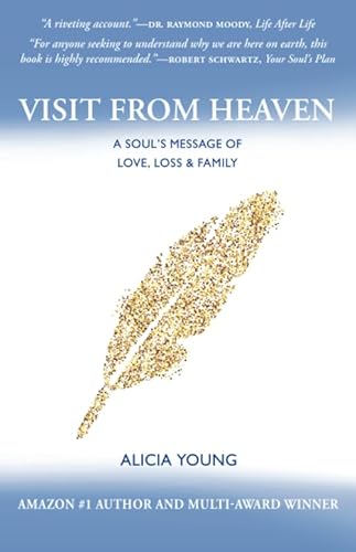9780996538855: Visit from Heaven: A Soul's Message of Love, Loss and Family