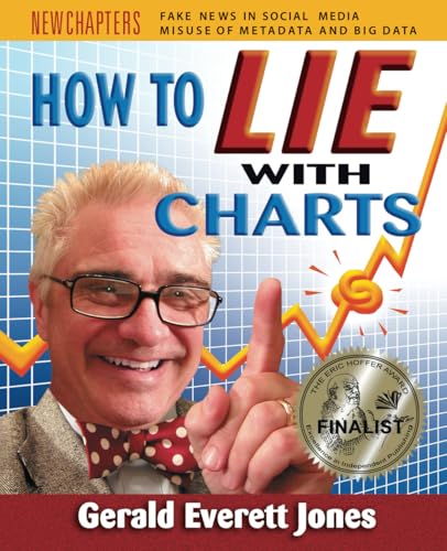 Beispielbild fr How to Lie with Charts: Fourth Edition zum Verkauf von ThriftBooks-Atlanta