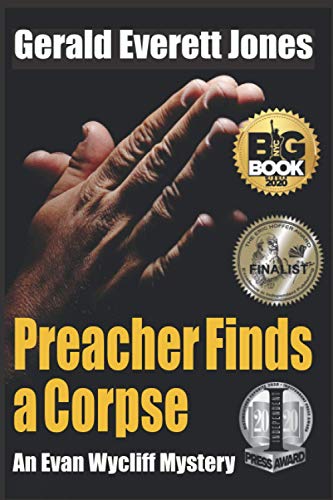 Beispielbild fr Preacher Finds a Corpse: An Evan Wycliff Mystery (Evan Wycliff Mysteries) zum Verkauf von SecondSale
