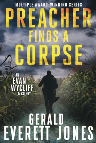 Stock image for Preacher Finds a Corpse: An Evan Wycliff Mystery (Evan Wycliff Mysteries) for sale by SecondSale