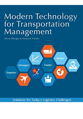 Stock image for Modern Technology for Transportation Management for sale by ThriftBooks-Atlanta