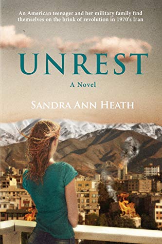 9780996551717: Unrest: A Coming-of-Age Story Beneath the Alborz Mountains: None