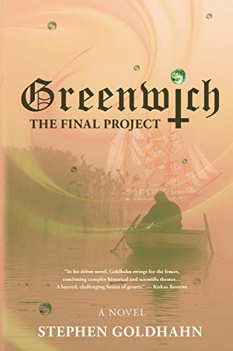 Beispielbild fr Greenwich : The Final Project zum Verkauf von Better World Books