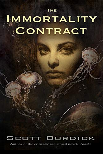 Stock image for The Immortality Contract for sale by GF Books, Inc.