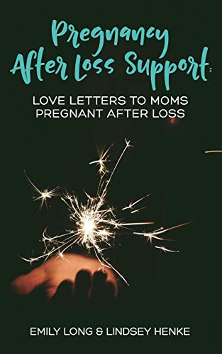 Beispielbild fr Pregnancy After Loss Support: Love Letters to Moms Pregnant After Loss zum Verkauf von BooksRun