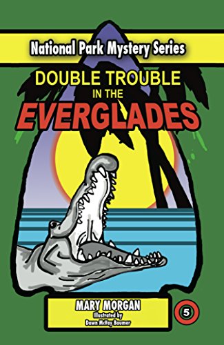 Beispielbild fr Double Trouble in the Everglades zum Verkauf von Better World Books